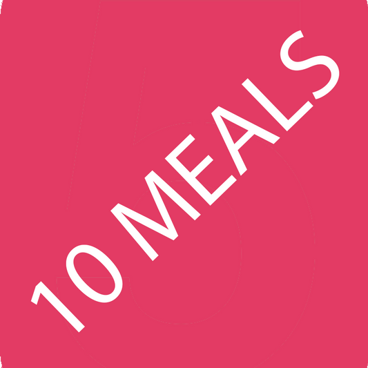 10 Meals (£6.74 Per Meal)